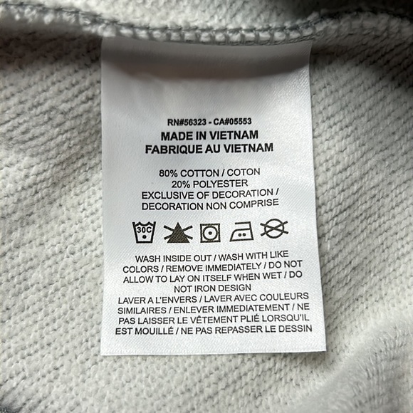 Nike Sportswear Club Fleece Sweatshirt - Picture 5 of 5